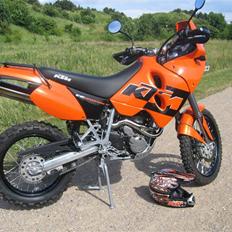 KTM 640 LC4 Adventure