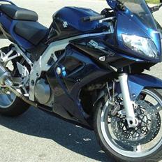 Suzuki SV1000S (Solgt)