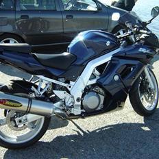 Suzuki SV1000S (Solgt)