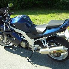 Suzuki SV1000S (Solgt)