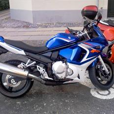 Suzuki GSX 650 Fk8