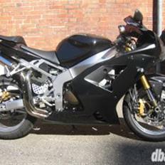 Kawasaki zx636r ninja