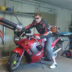Suzuki GSX 600 F SOLGT!