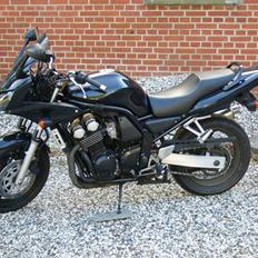 Yamaha fzs fazer 