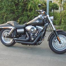Harley Davidson FXDF Fat Bob