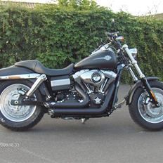 Harley Davidson FXDF Fat Bob