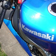 Kawasaki ZX-6R