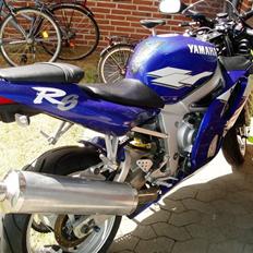 Yamaha yzf-R6