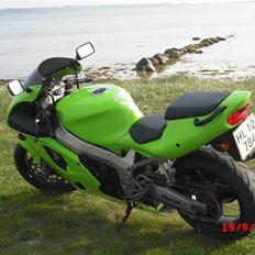 Kawasaki ZX7R Ninja