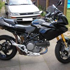 Ducati Multistrada 1100 S