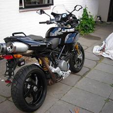 Ducati Multistrada 1100 S