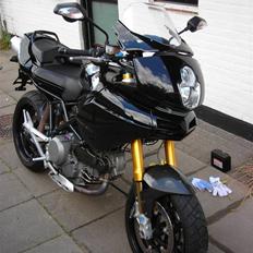 Ducati Multistrada 1100 S
