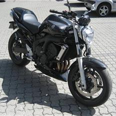Yamaha FZ6-N  