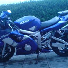 Yamaha YZF R6
