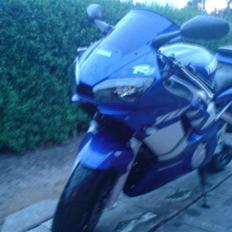 Yamaha YZF R6