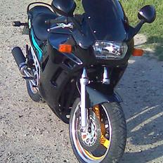 Suzuki GSX 600 F (solgt)
