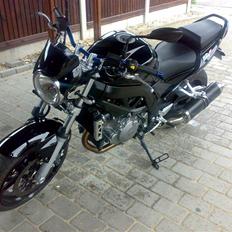 Suzuki Sv 1000N k7