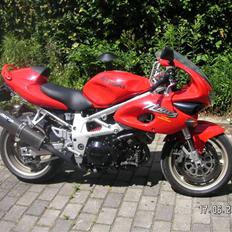 Suzuki TL 1000 S  SOLGT