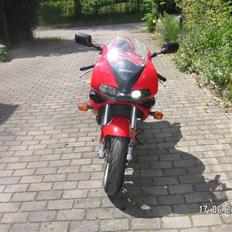 Suzuki TL 1000 S  SOLGT