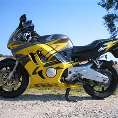 Honda CBR 600 F3