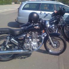 Royal Enfield Bullet (SOLGT)