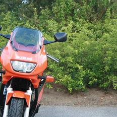 Suzuki GS 500 E *SOLGT*