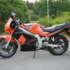 Suzuki GS 500 E *SOLGT*