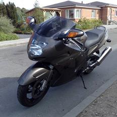 Honda CBR 1100 XX Blackbird