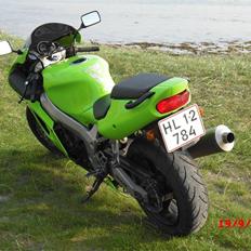 Kawasaki ZX7R Ninja