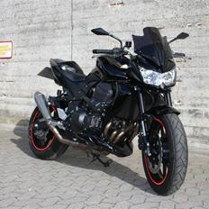 Kawasaki Z 750 ABS solgt