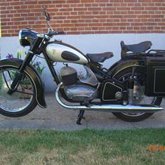 DKW 250 monaco super de luxe