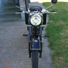 DKW 250 monaco super de luxe