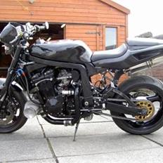 Suzuki GsxR 7/11 Turbo