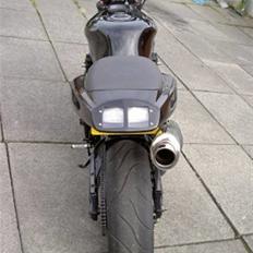 Suzuki GsxR 7/11 Turbo