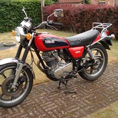 Yamaha SR 500 (solgt)