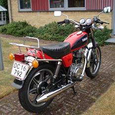 Yamaha SR 500 (solgt)