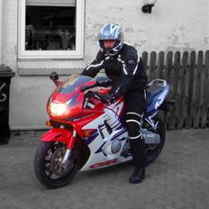 Honda CBR F3 - PC31 -DØD-