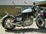 Yamaha XV 750 SE - Stiveren til bagskærmen bliver kopieret i et renere design - bøjlen bag er kærestens ønske!