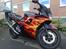 Honda CBR 600 F2 "SOLGT" - Den nye lakering