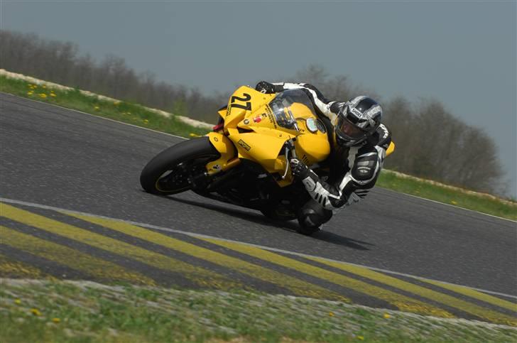 Yamaha YZF R6 Baneracer (Solgt)  - Pannonia Ring 2009 billede 13