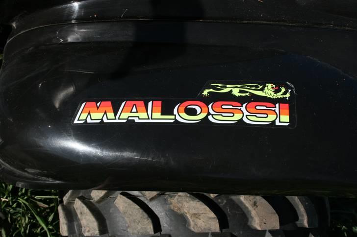 Universal 200cc Solgt . billede 14