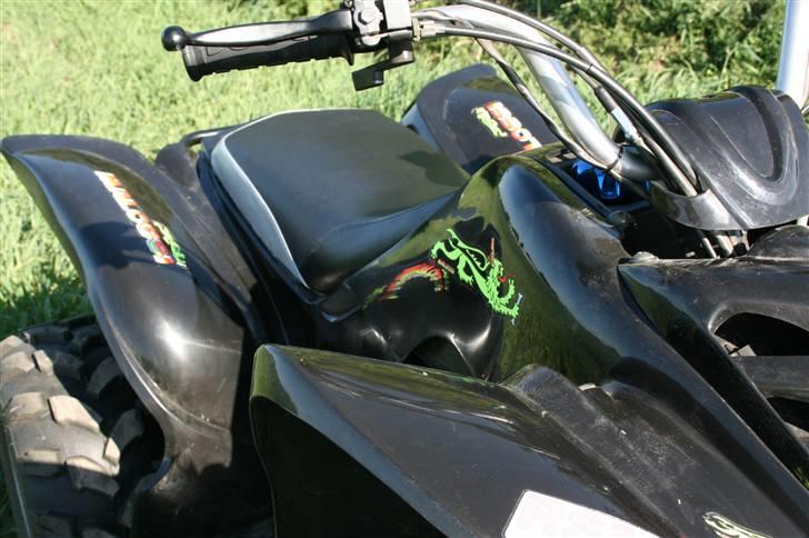 Universal 200cc Solgt . billede 16