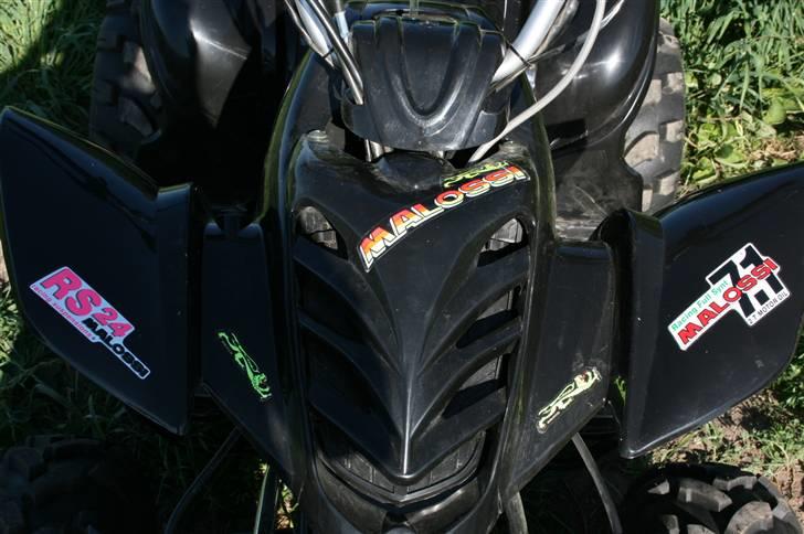 Universal 200cc Solgt . billede 17