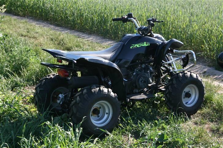 Universal 200cc Solgt . billede 19