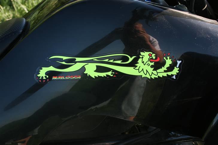 Universal 200cc Solgt . billede 20