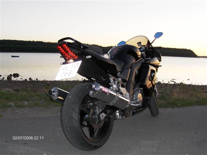 Suzuki SV 1000 billede 1