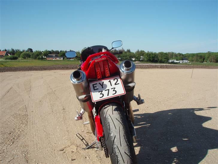 Suzuki sv1000s billede 4