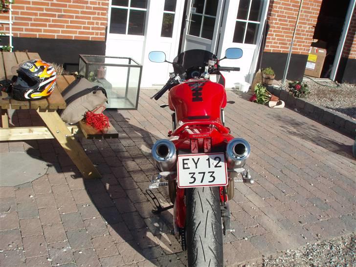 Suzuki sv1000s billede 5