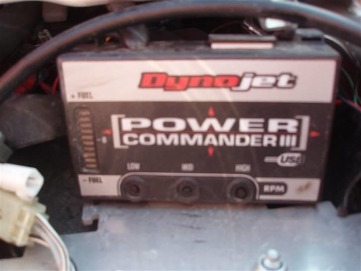 Suzuki sv1000s billede 7