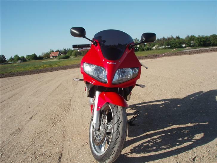 Suzuki sv1000s billede 9